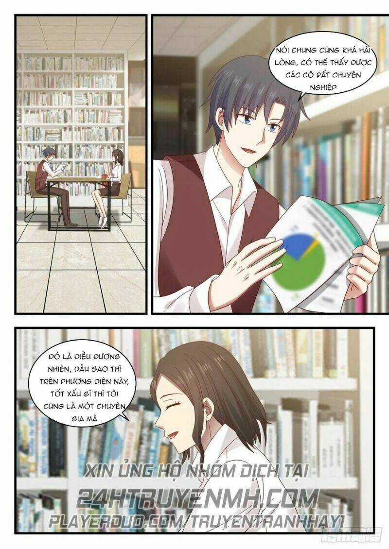 Hệ Thống Khoa Học Kỹ Thuật Đen Tối Của Học Bá Chapter 125 trang 7