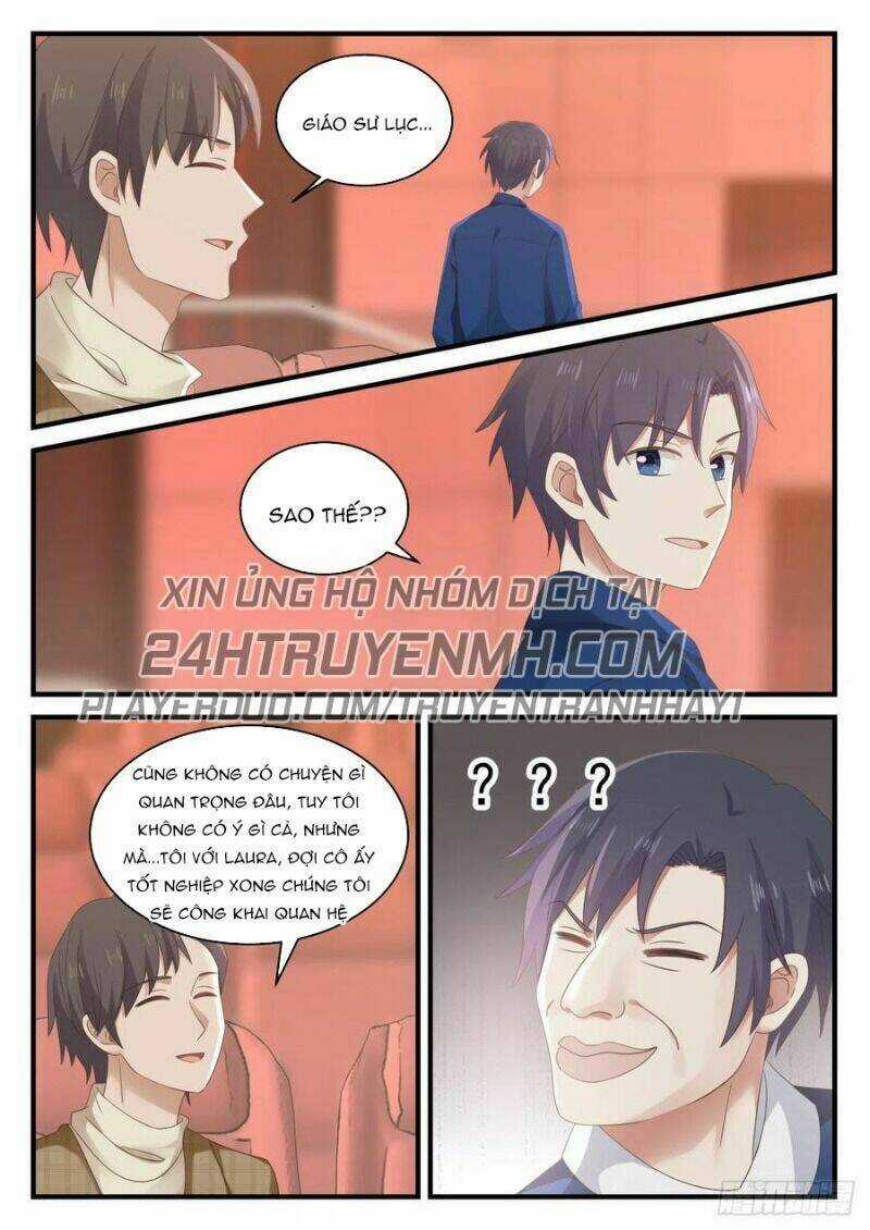 Hệ Thống Khoa Học Kỹ Thuật Đen Tối Của Học Bá Chapter 127 trang 4