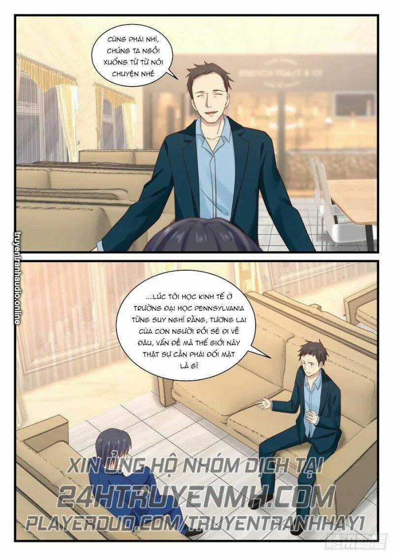 Hệ Thống Khoa Học Kỹ Thuật Đen Tối Của Học Bá Chapter 128 trang 4