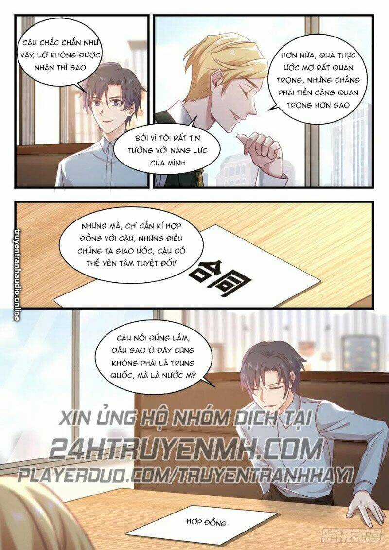 Hệ Thống Khoa Học Kỹ Thuật Đen Tối Của Học Bá Chapter 129 trang 2