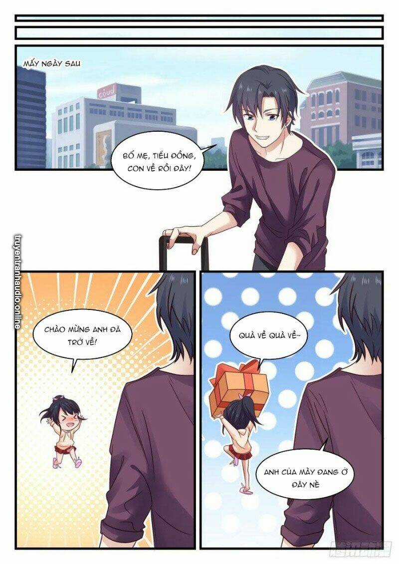 Hệ Thống Khoa Học Kỹ Thuật Đen Tối Của Học Bá Chapter 129 trang 4