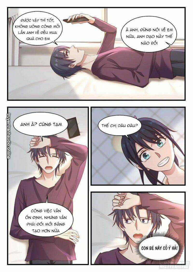 Hệ Thống Khoa Học Kỹ Thuật Đen Tối Của Học Bá Chapter 129 trang 6