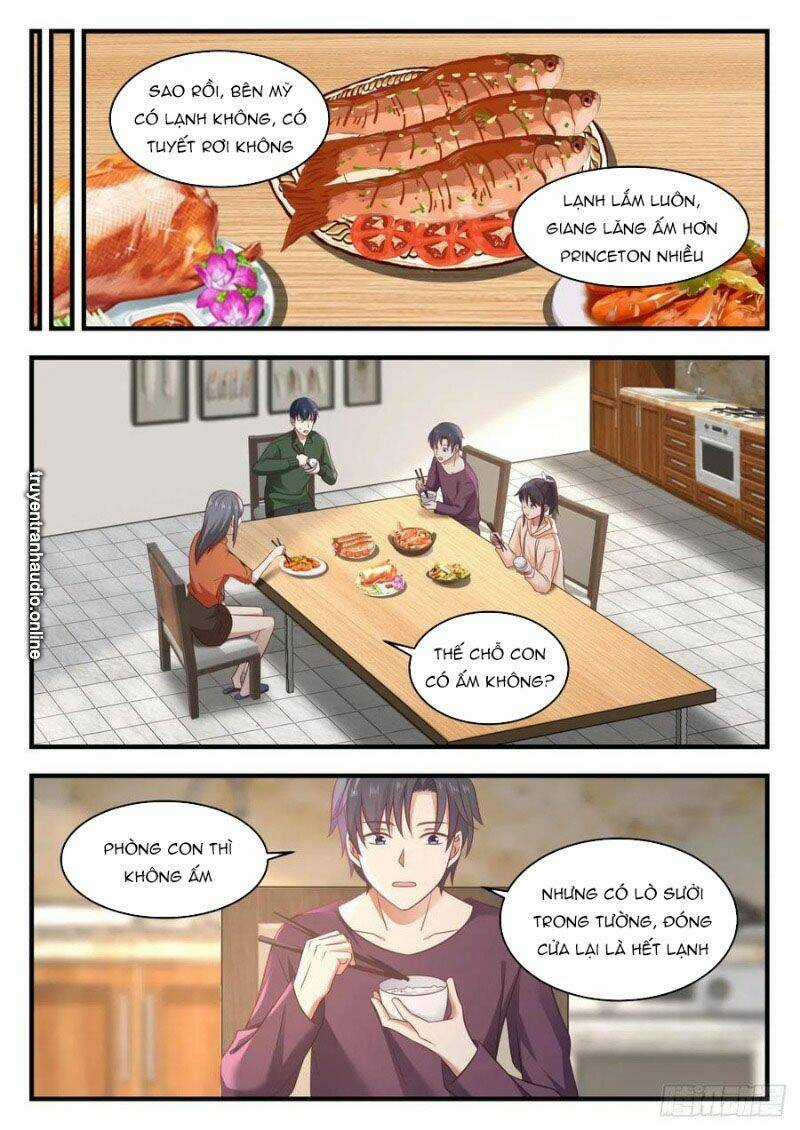 Hệ Thống Khoa Học Kỹ Thuật Đen Tối Của Học Bá Chapter 129 trang 7