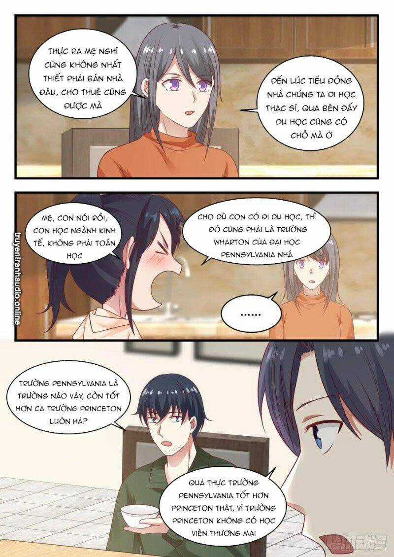 Hệ Thống Khoa Học Kỹ Thuật Đen Tối Của Học Bá Chapter 129 trang 9