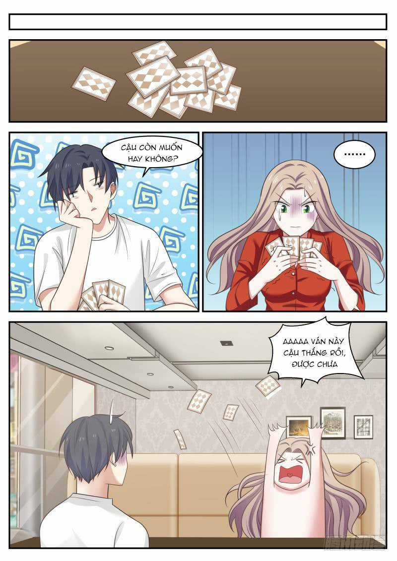 Hệ Thống Khoa Học Kỹ Thuật Đen Tối Của Học Bá Chapter 13 trang 10