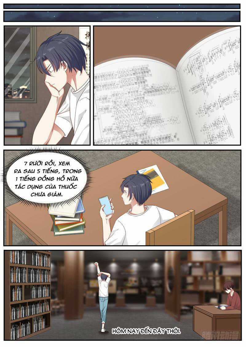 Hệ Thống Khoa Học Kỹ Thuật Đen Tối Của Học Bá Chapter 13 trang 2