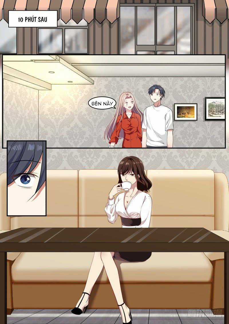 Hệ Thống Khoa Học Kỹ Thuật Đen Tối Của Học Bá Chapter 13 trang 4