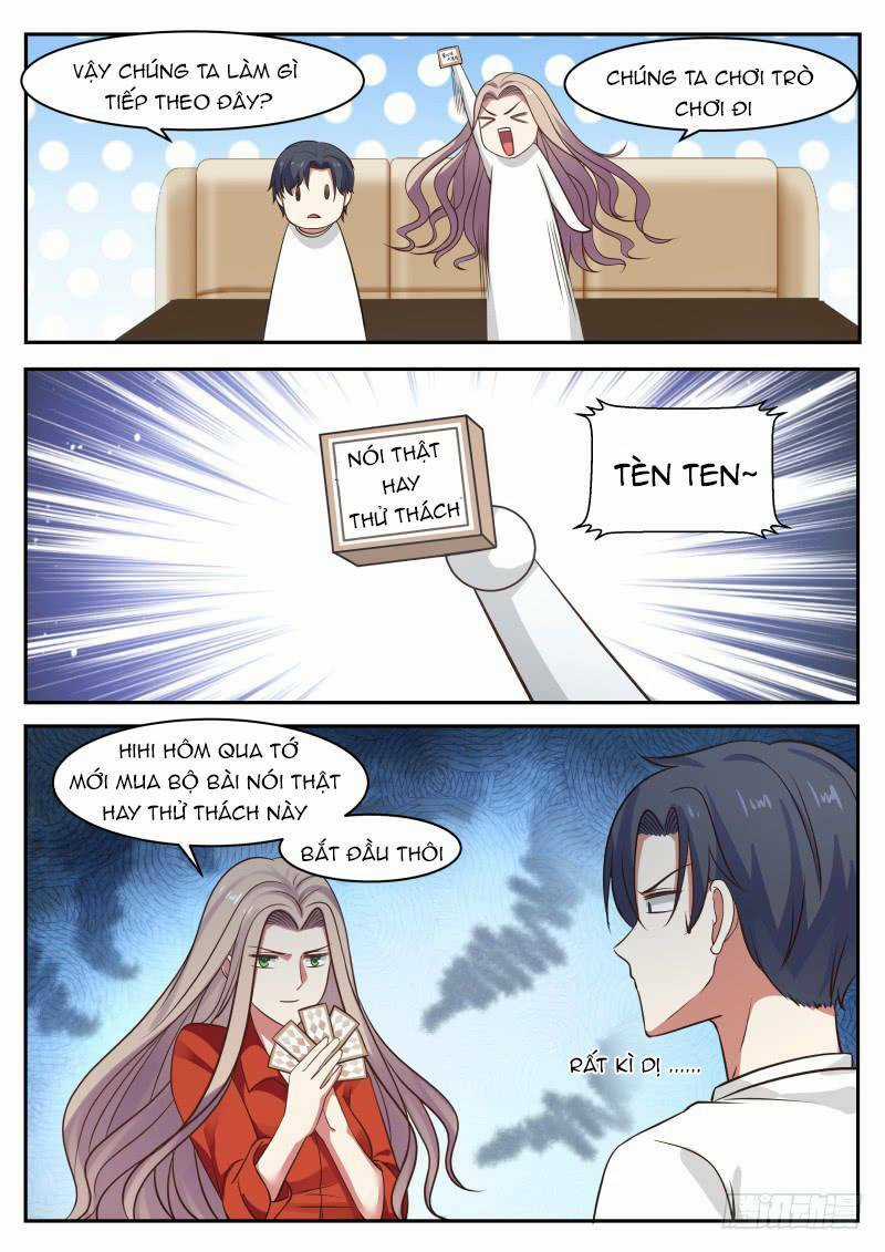 Hệ Thống Khoa Học Kỹ Thuật Đen Tối Của Học Bá Chapter 13 trang 9