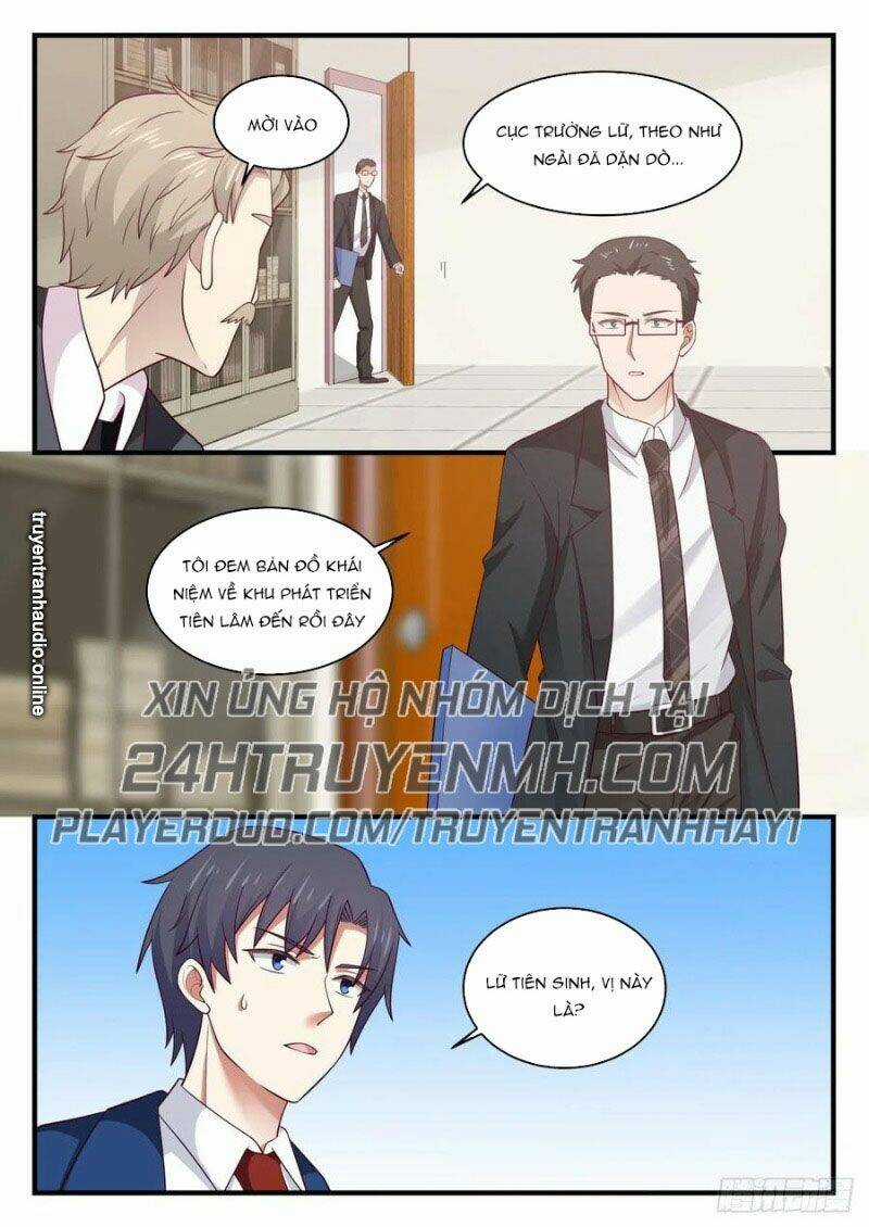 Hệ Thống Khoa Học Kỹ Thuật Đen Tối Của Học Bá Chapter 130 trang 13