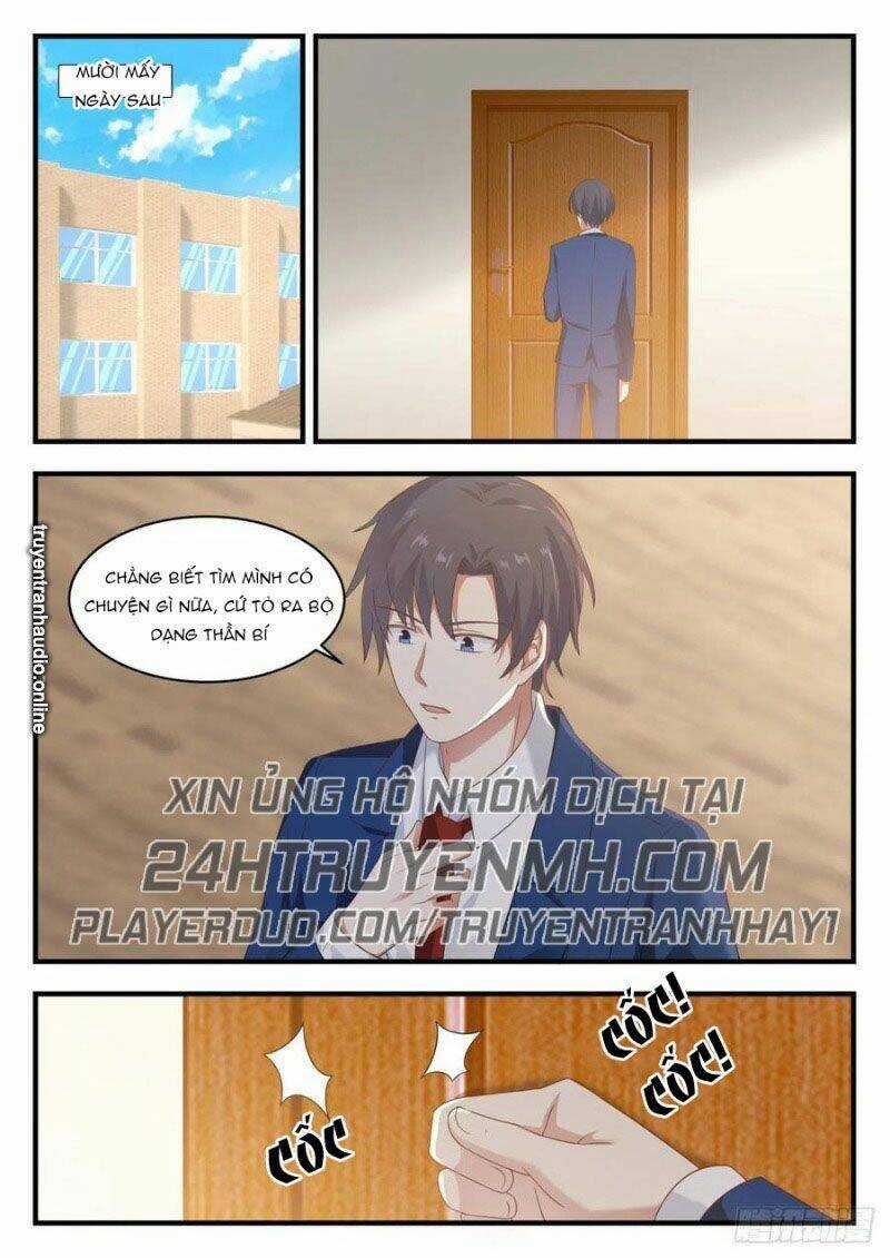 Hệ Thống Khoa Học Kỹ Thuật Đen Tối Của Học Bá Chapter 130 trang 3