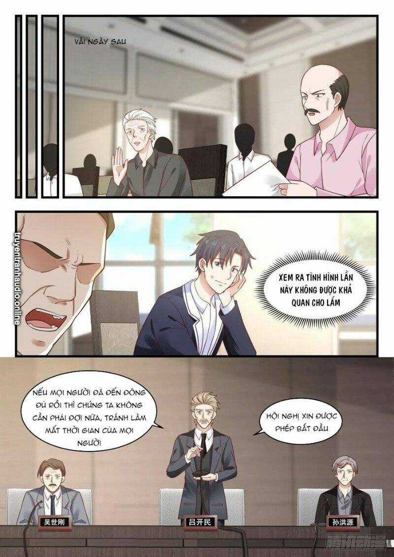 Hệ Thống Khoa Học Kỹ Thuật Đen Tối Của Học Bá Chapter 132 trang 8