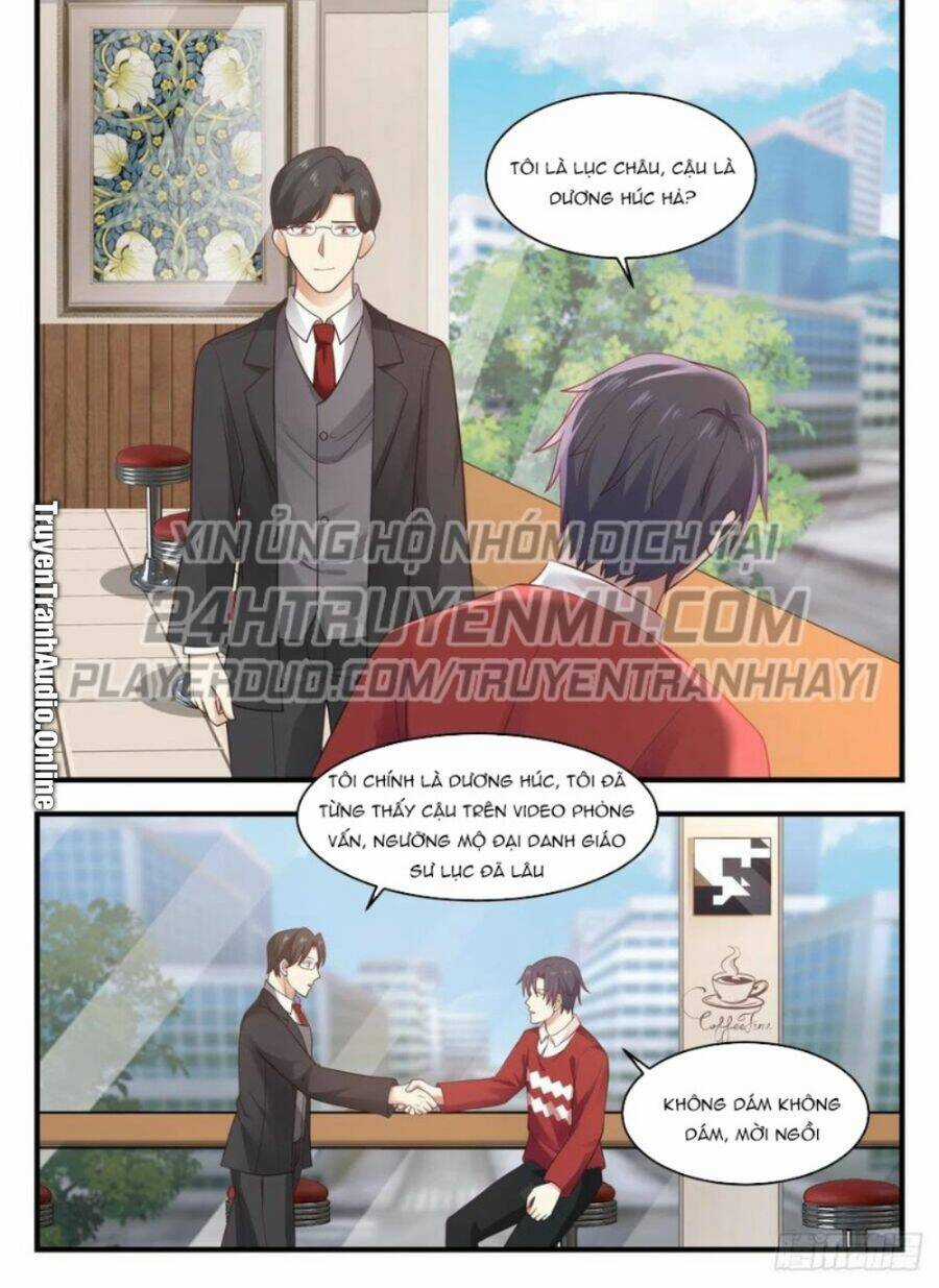 Hệ Thống Khoa Học Kỹ Thuật Đen Tối Của Học Bá Chapter 134 trang 3