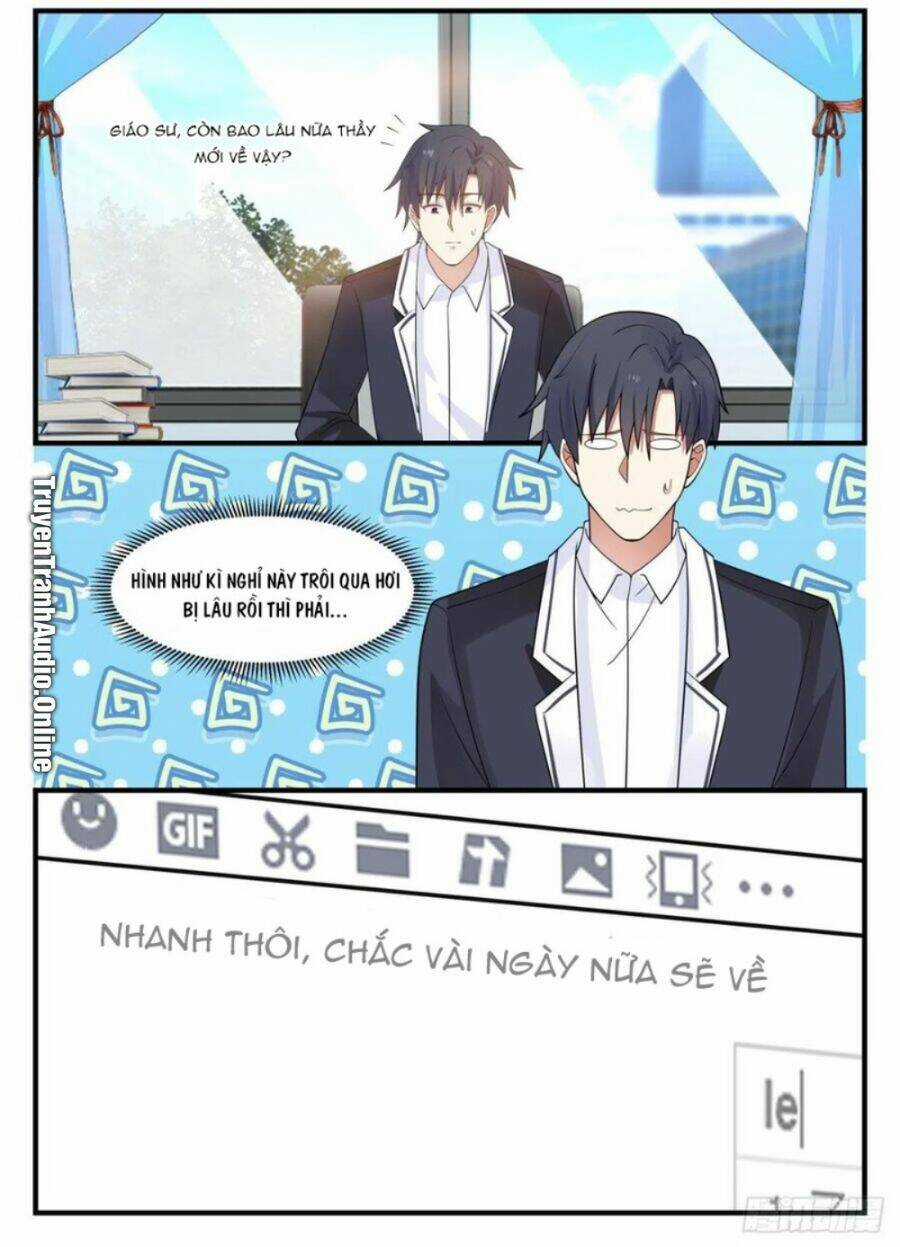 Hệ Thống Khoa Học Kỹ Thuật Đen Tối Của Học Bá Chapter 134 trang 9
