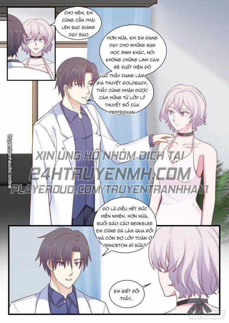 Hệ Thống Khoa Học Kỹ Thuật Đen Tối Của Học Bá Chapter 135 trang 11