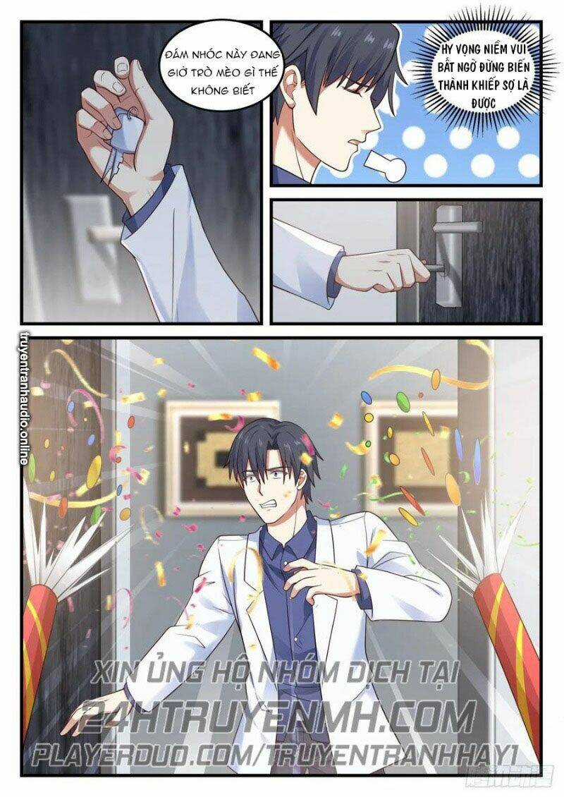 Hệ Thống Khoa Học Kỹ Thuật Đen Tối Của Học Bá Chapter 135 trang 2