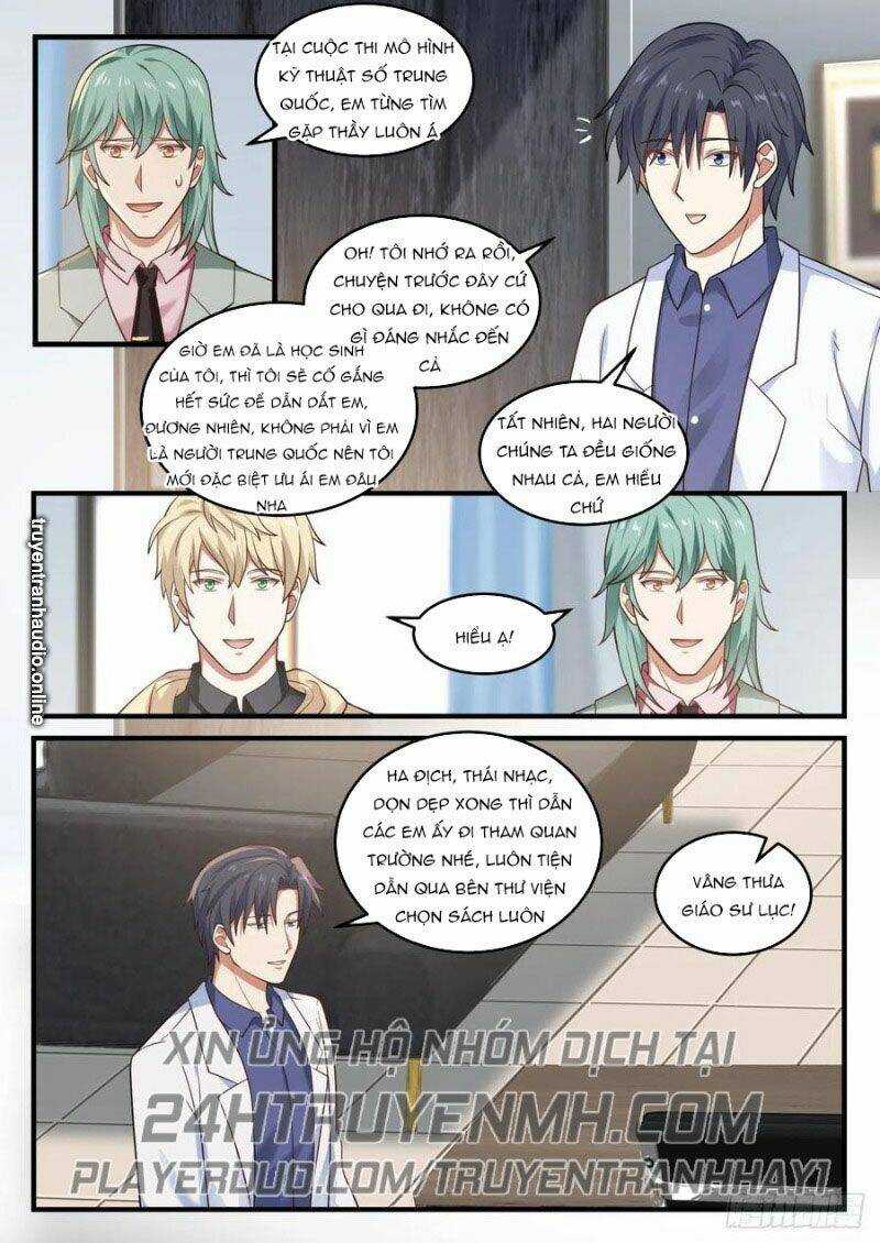 Hệ Thống Khoa Học Kỹ Thuật Đen Tối Của Học Bá Chapter 135 trang 6