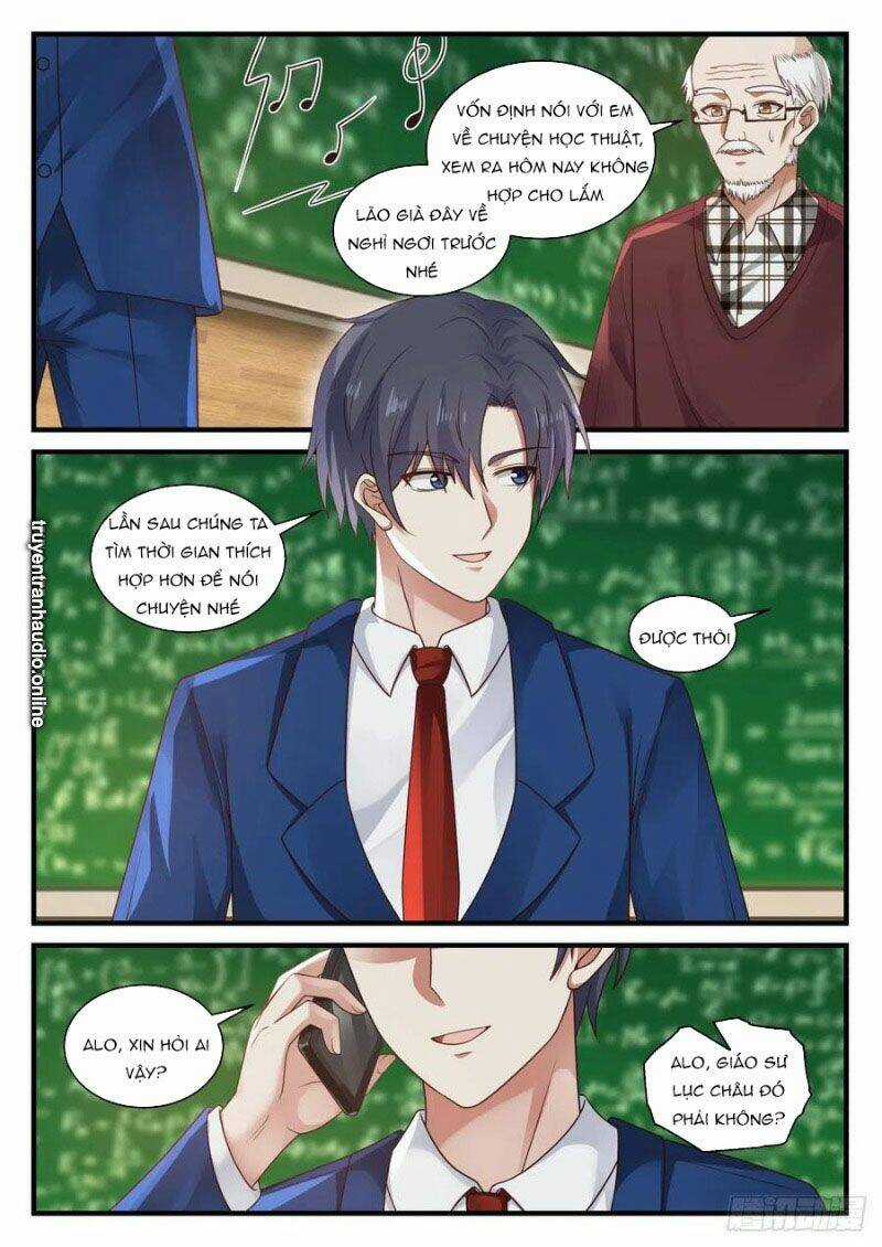 Hệ Thống Khoa Học Kỹ Thuật Đen Tối Của Học Bá Chapter 137 trang 2