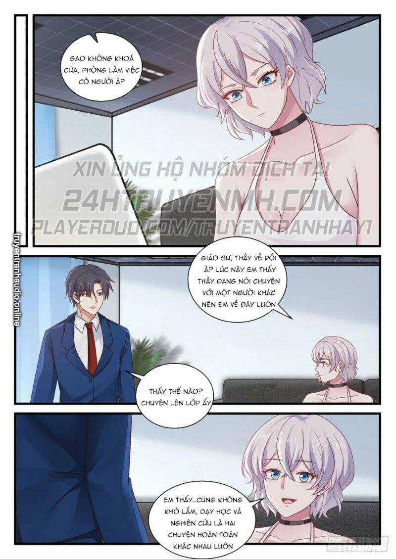 Hệ Thống Khoa Học Kỹ Thuật Đen Tối Của Học Bá Chapter 137 trang 4