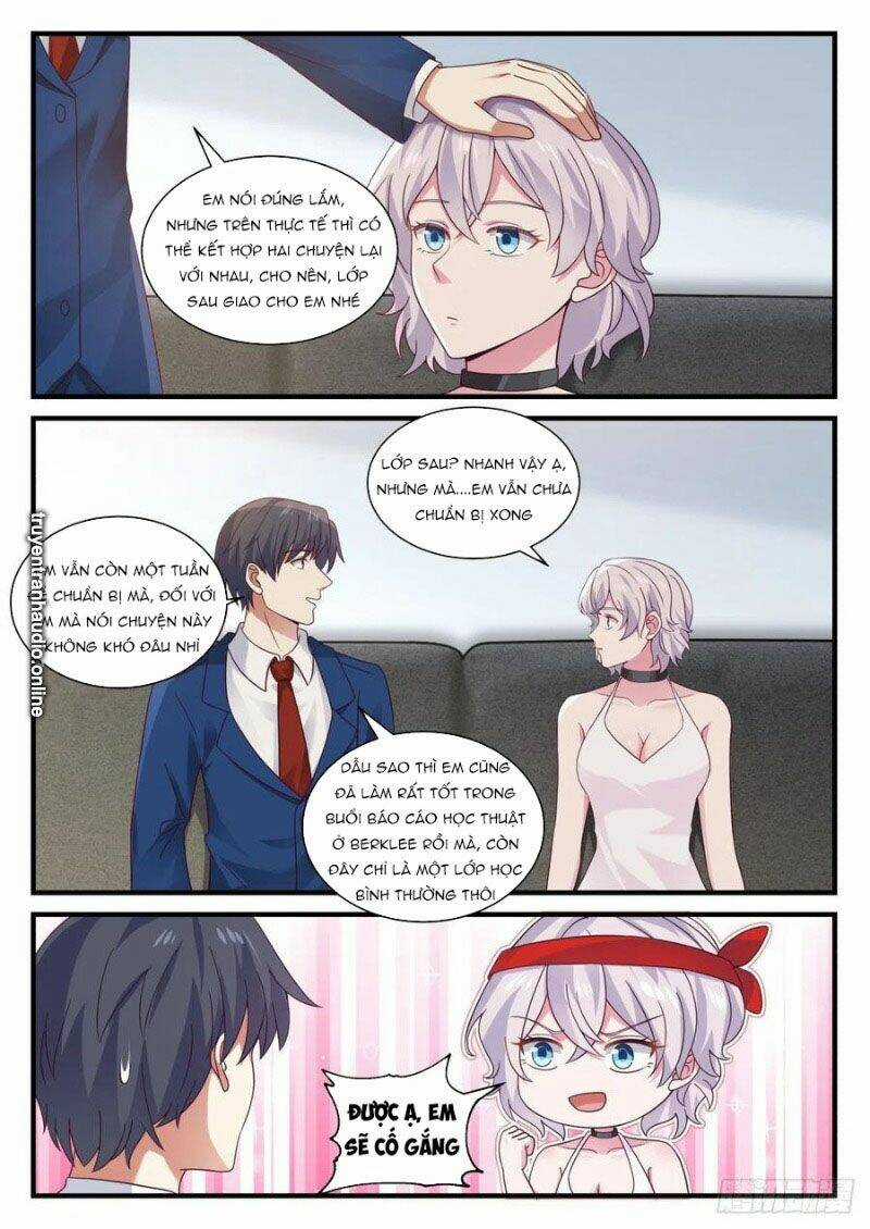 Hệ Thống Khoa Học Kỹ Thuật Đen Tối Của Học Bá Chapter 137 trang 5