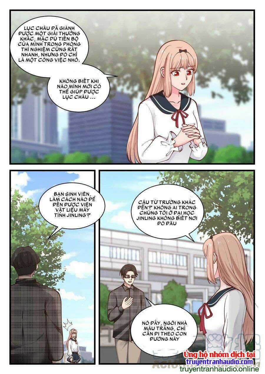 Hệ Thống Khoa Học Kỹ Thuật Đen Tối Của Học Bá Chapter 139 trang 7