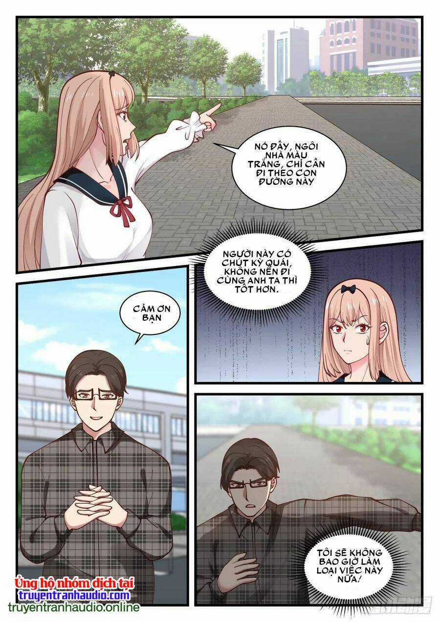 Hệ Thống Khoa Học Kỹ Thuật Đen Tối Của Học Bá Chapter 139 trang 8