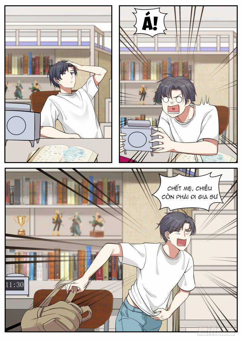 Hệ Thống Khoa Học Kỹ Thuật Đen Tối Của Học Bá Chapter 14 trang 3