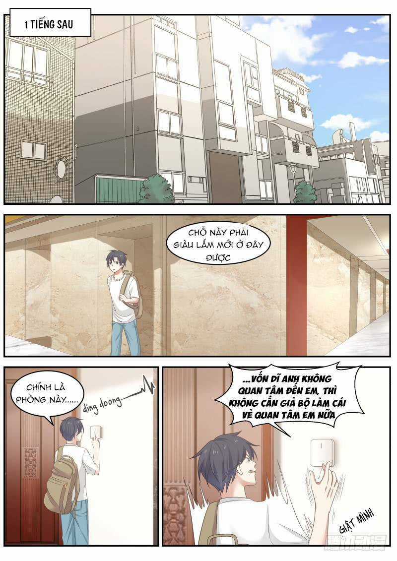 Hệ Thống Khoa Học Kỹ Thuật Đen Tối Của Học Bá Chapter 14 trang 4