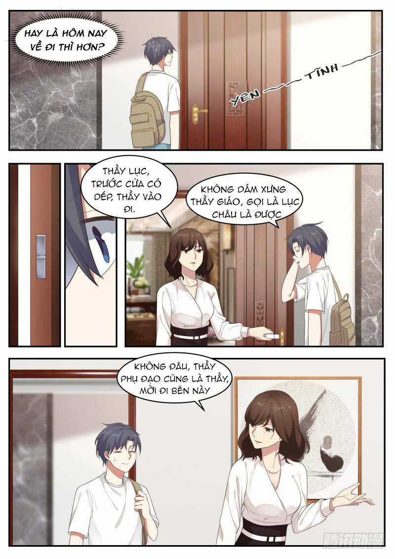 Hệ Thống Khoa Học Kỹ Thuật Đen Tối Của Học Bá Chapter 14 trang 5