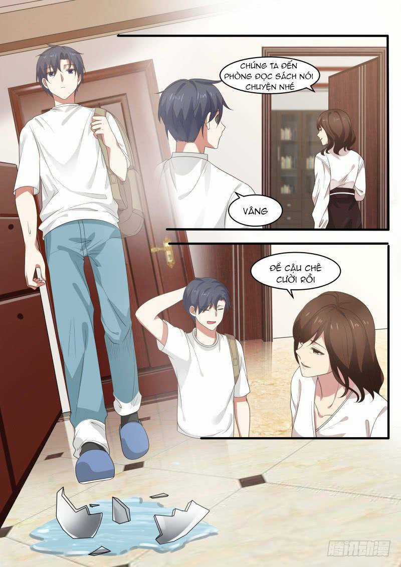 Hệ Thống Khoa Học Kỹ Thuật Đen Tối Của Học Bá Chapter 14 trang 6