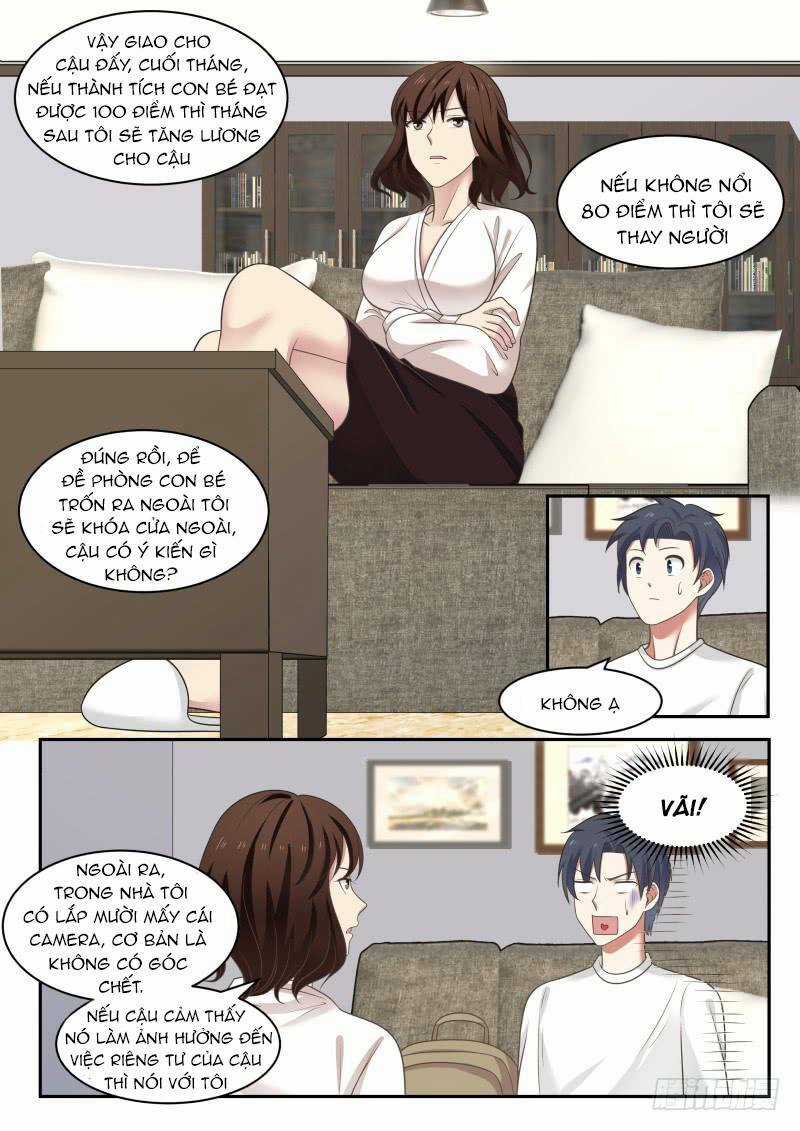 Hệ Thống Khoa Học Kỹ Thuật Đen Tối Của Học Bá Chapter 14 trang 8