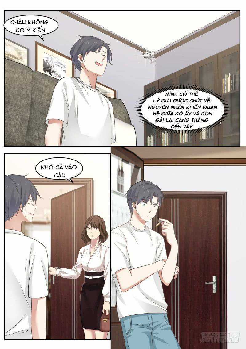 Hệ Thống Khoa Học Kỹ Thuật Đen Tối Của Học Bá Chapter 14 trang 9