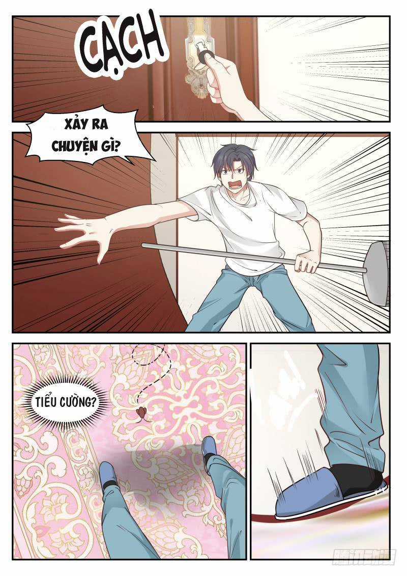 Hệ Thống Khoa Học Kỹ Thuật Đen Tối Của Học Bá Chapter 15 trang 4