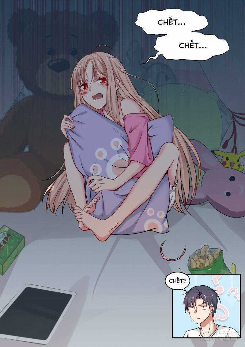 Hệ Thống Khoa Học Kỹ Thuật Đen Tối Của Học Bá Chapter 15 trang 5