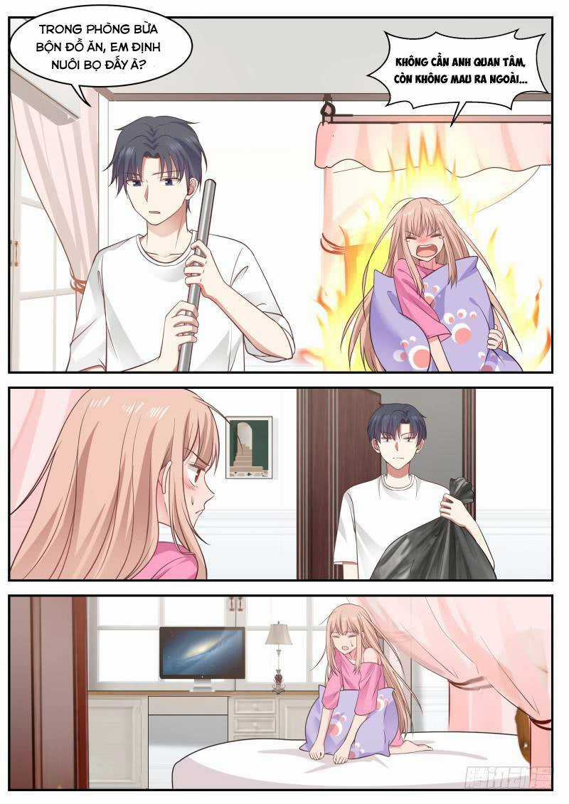 Hệ Thống Khoa Học Kỹ Thuật Đen Tối Của Học Bá Chapter 15 trang 7