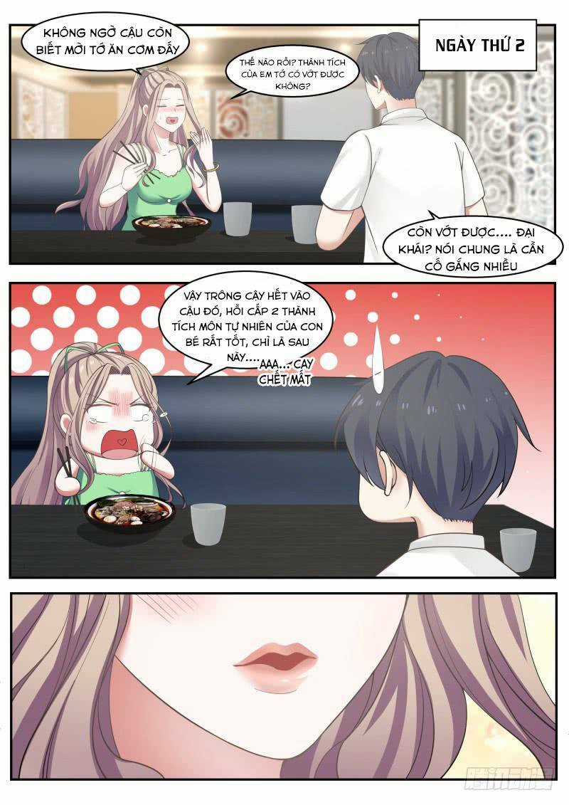 Hệ Thống Khoa Học Kỹ Thuật Đen Tối Của Học Bá Chapter 16 trang 10