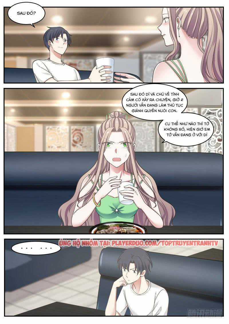 Hệ Thống Khoa Học Kỹ Thuật Đen Tối Của Học Bá Chapter 16 trang 11