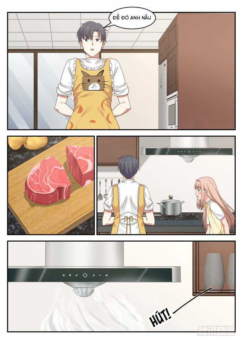 Hệ Thống Khoa Học Kỹ Thuật Đen Tối Của Học Bá Chapter 16 trang 3