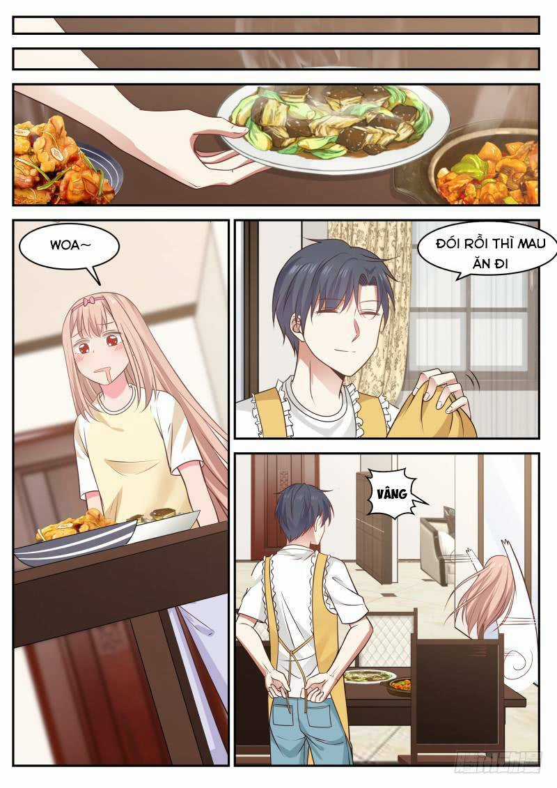 Hệ Thống Khoa Học Kỹ Thuật Đen Tối Của Học Bá Chapter 16 trang 4