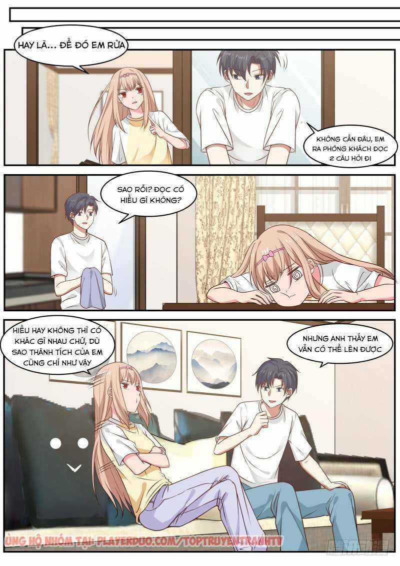 Hệ Thống Khoa Học Kỹ Thuật Đen Tối Của Học Bá Chapter 16 trang 5