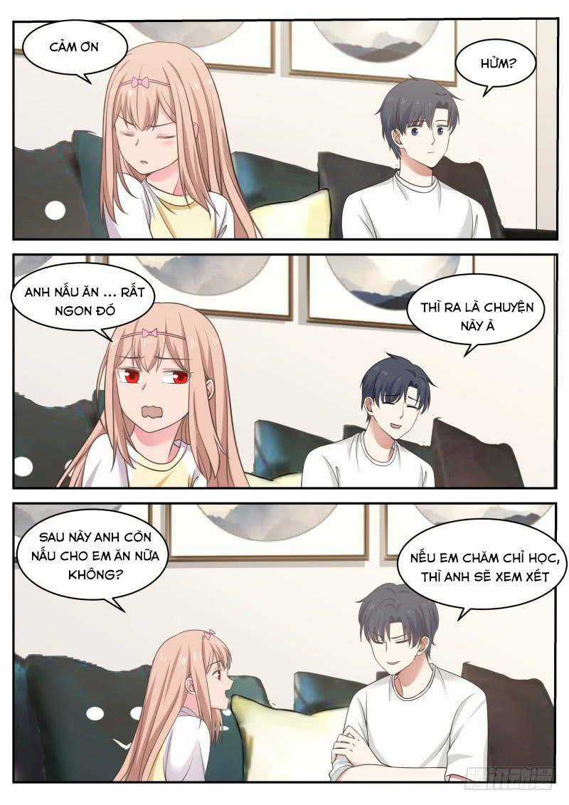 Hệ Thống Khoa Học Kỹ Thuật Đen Tối Của Học Bá Chapter 16 trang 6