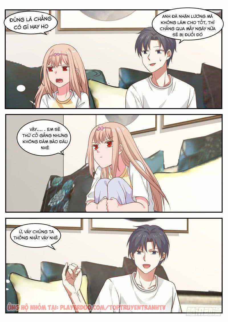 Hệ Thống Khoa Học Kỹ Thuật Đen Tối Của Học Bá Chapter 16 trang 7