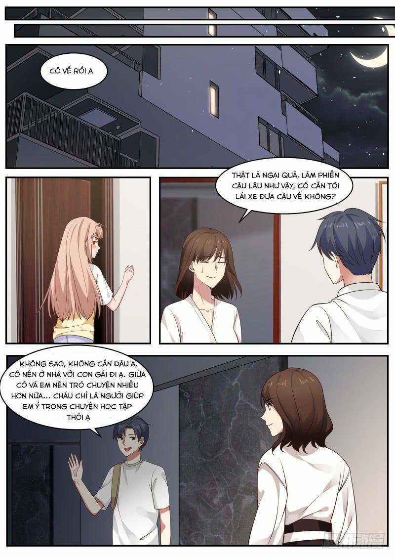 Hệ Thống Khoa Học Kỹ Thuật Đen Tối Của Học Bá Chapter 16 trang 8