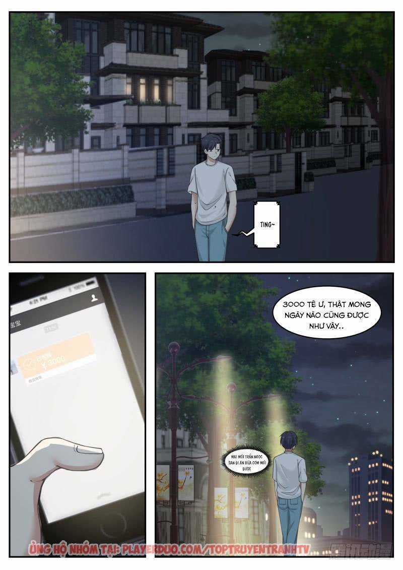 Hệ Thống Khoa Học Kỹ Thuật Đen Tối Của Học Bá Chapter 16 trang 9