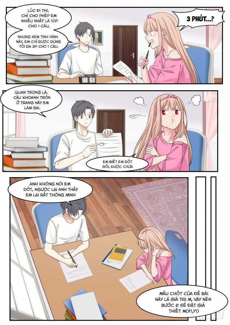 Hệ Thống Khoa Học Kỹ Thuật Đen Tối Của Học Bá Chapter 17 trang 3