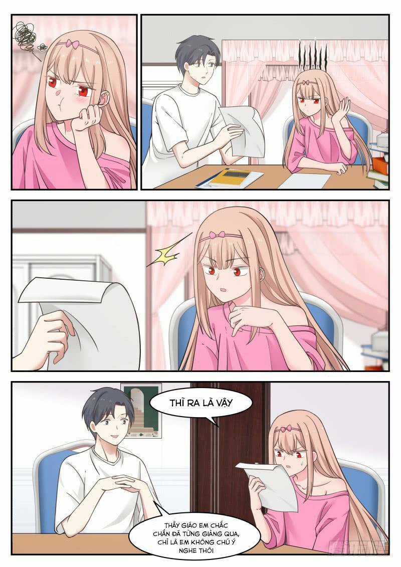 Hệ Thống Khoa Học Kỹ Thuật Đen Tối Của Học Bá Chapter 17 trang 4