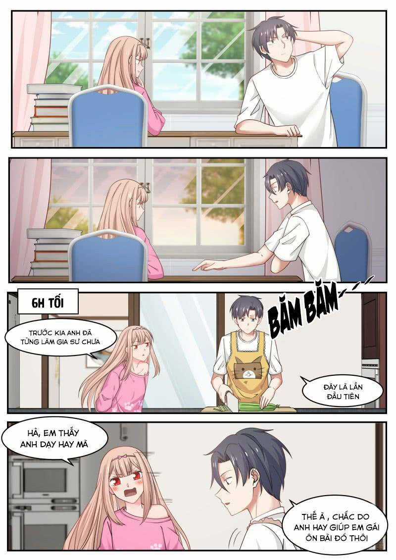 Hệ Thống Khoa Học Kỹ Thuật Đen Tối Của Học Bá Chapter 17 trang 6