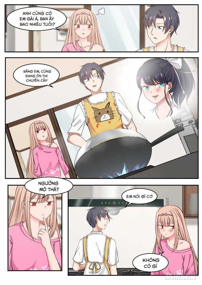 Hệ Thống Khoa Học Kỹ Thuật Đen Tối Của Học Bá Chapter 17 trang 7