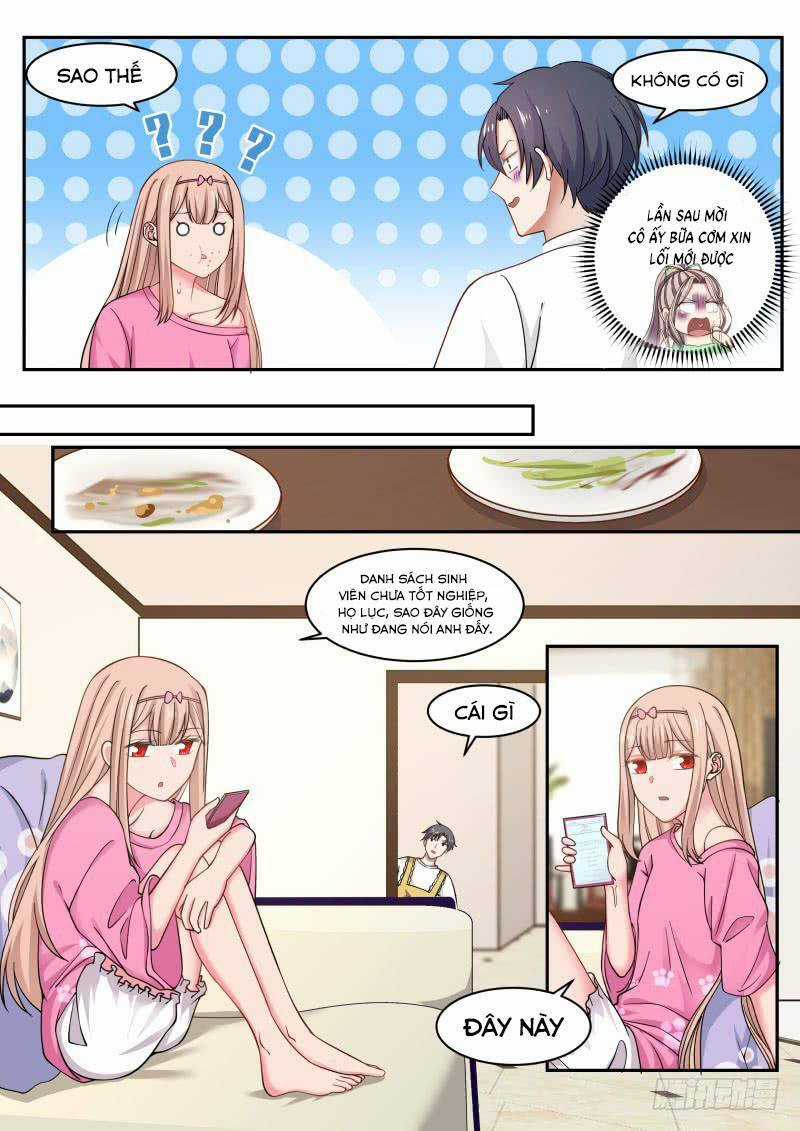 Hệ Thống Khoa Học Kỹ Thuật Đen Tối Của Học Bá Chapter 17 trang 9