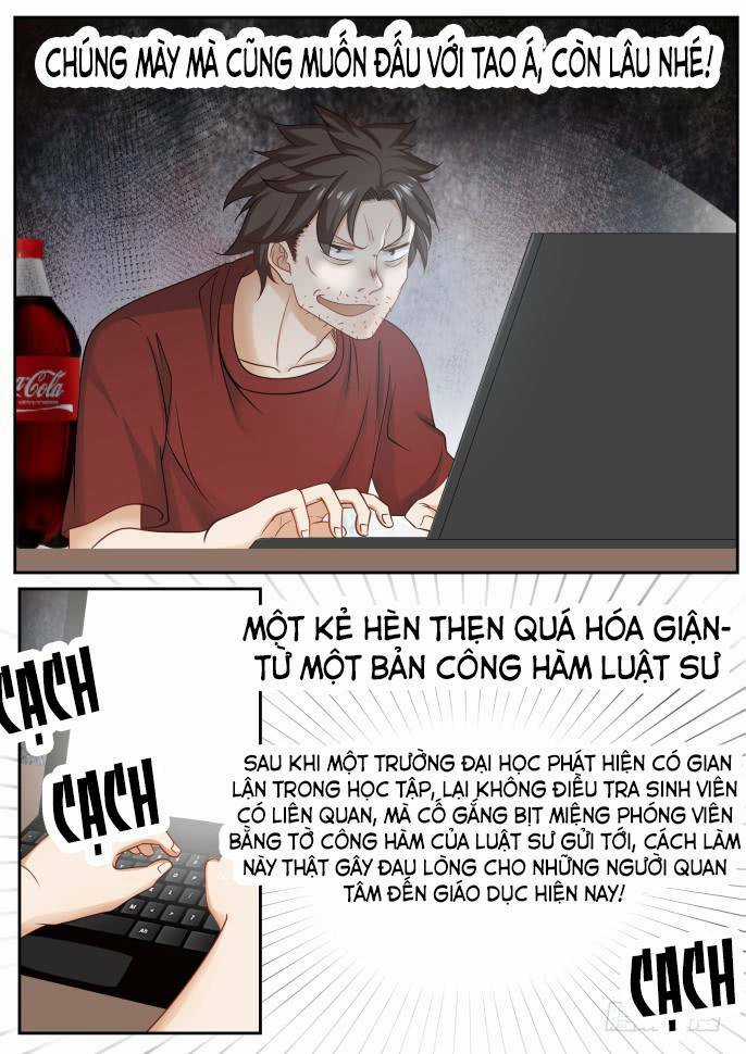 Hệ Thống Khoa Học Kỹ Thuật Đen Tối Của Học Bá Chapter 18 trang 10