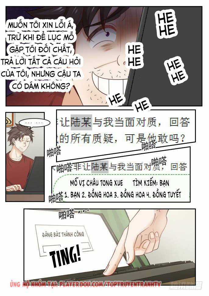 Hệ Thống Khoa Học Kỹ Thuật Đen Tối Của Học Bá Chapter 18 trang 11